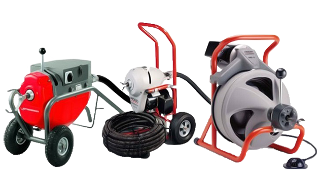 методы прочистки канализации Иркутск