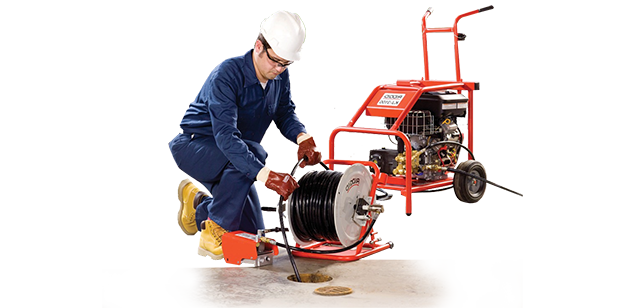 прочистка засоров труб канализации Иркутск